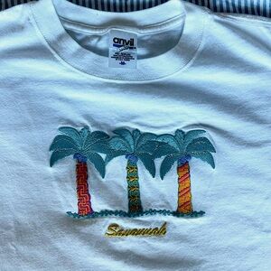 Savannah ladies tee